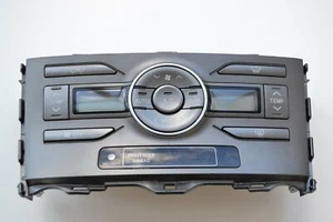 Toyota Auris 2006 LHD Heater Climate Control Panel 55900-12A30-B 1520920 - Picture 1 of 4