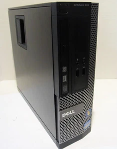 Dell Optiplex 390 SFF Desktop PC (Intel Core i5 2nd Gen 3.1GHz 4GB 500GB WIFI) - Picture 1 of 9
