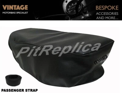 YAMAHA YDS3 SPRING SEAT COVER [YPVA] - Изображение 1 из 4