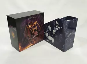 Motörhead : Orgasmatron empty box for Japan mini lp,Jewelcase cd - Picture 1 of 3