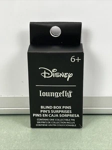 Loungefly Disney Candy Boxes Blind Box Pin NEW SEALED Unopened Dumbo Marie Lady - Picture 1 of 3