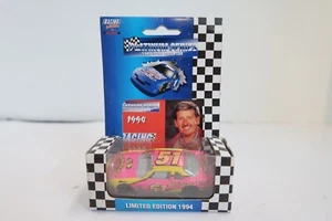 Neil Bonnett #51 Country Time 1994 Lumina Action Die-Cast 1/64 Scale 1 of 16128 - Picture 1 of 3