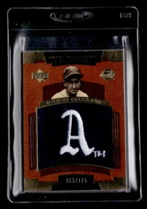 2004 Sweet Spot Classic Patch 125 #CO Mickey Cochrane A's /125 - NM-MT - Picture 1 of 1