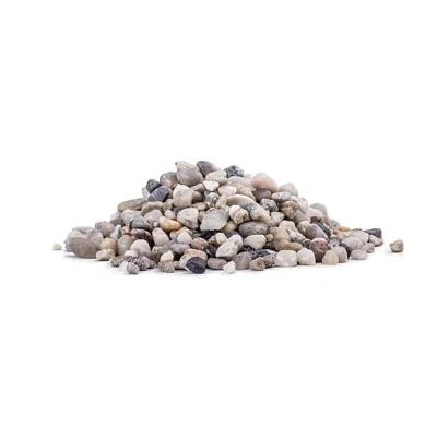 TM AQUATIX Natural Aquarium Gravel Plant Substrate Grey Silica 4-8mm