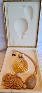 Coffret "L'Air du Temps" Nina Ricci eau de parfum en Crystal vintage - Picture 1 of 6