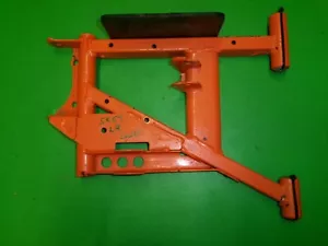 2017 Polaris General 1000 Left Rear Lower Control Arm A-Arm Orange - Picture 1 of 4