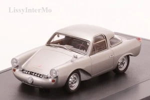 Glöckler-Porsche 356 Special Coupe 1954 silber Matrix 1:43 NEU MX41607-041 - Bild 1 von 6