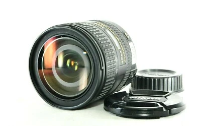Nikon AF-S NIKKOR 16-85mm f/3.5-5.6G ED DX VR Lens - image 1 of 4