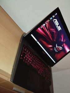 Asus Rog G752VY IntelCore I7 3,5GHZ NVIDIA 980 8GO RAM32Go SSD256Go + HDD 1To 