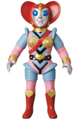 Bijinder MedicomToy Ограниченный Заказ Toei Ретро Коллекция Sofvi Фигурка Sofubi Art - Изображение 1 из 4