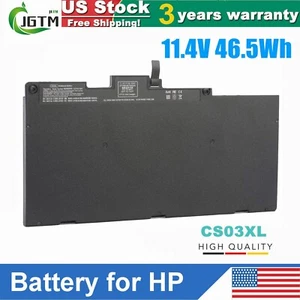 CS03XL Laptop Battery For HP Elitebook 745 840 G3 G4 854108-850 800513-001 11.4V - Picture 1 of 12