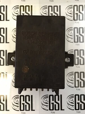 RELÉ MERCEDES-BENZ W126 280 SE 1147328001 0008220403 Foto 1 de 3