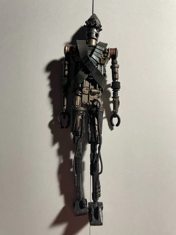 Hasbro Star Wars Black Series 6" / IG-11  / Good Cond. / AS-IS (READ) Cover