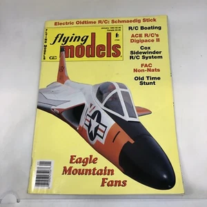 Flying Models Magazine January 1992 - Picture 1 of 5