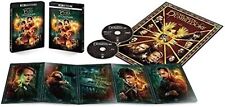 Fantastic Beasts The Secrets of Dumbledore 4K ULTRA HD+Blu-ray F/S w/Tracking#