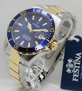 ✅ Herrenuhr Festina F20532/1 Chronograph Automatic ✅ - Bild 1 von 3
