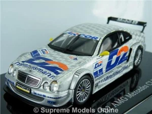 MERCEDES BENZ CLK AMG D2 CAR 1/43 SIZE MANNESMANN DEALER PROMO VERSION R0154X{:} - Picture 1 of 4