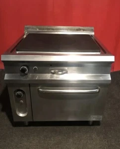 Hobart Solid Top Heavy Duty Bullseye Cooker Oven - Picture 1 of 6