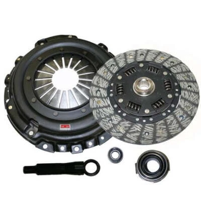 Комплект органического сцепления Competition Clutch 8026-1500 ступень 1,5 для 94-01 Integra B18 - Изображение 1 из 3