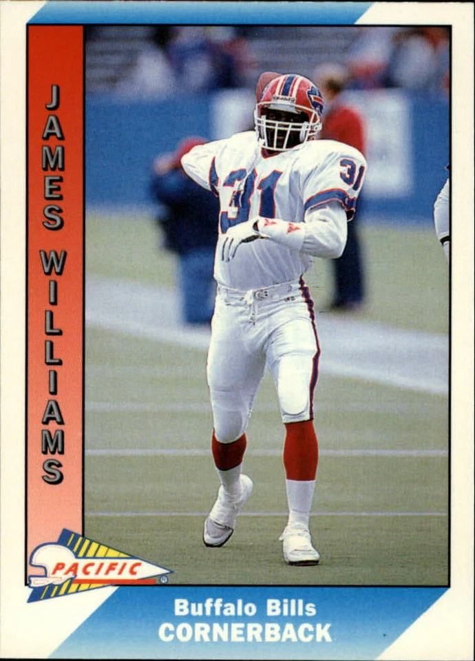 1991 Pacific Football Pick Complete Your Set #1-244 RC Stars 🔥🏈🔥 - Image 1 of 1