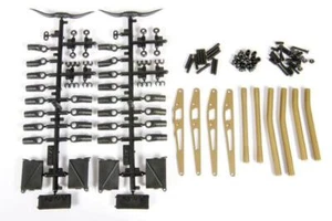 Axial AX31340 Front Aluminum Links Set RR10 Bomber - Picture 1 of 1