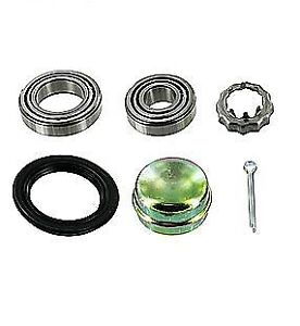 Genuine SKF Rear Right Wheel Bearing Kit for VW Scirocco EX/JH 1.8 (8/83-12/92)