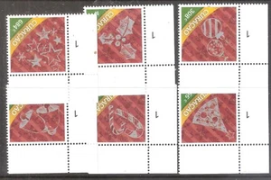 Curaçao   Nummer 341/345  Postfris - Imagen 1 de 1