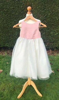 CHLOE - Robe petite fille pour toute occasion - INDRANIBRIDAL  - Photo 1/4