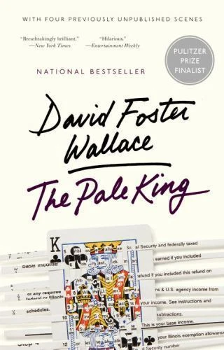 Pale King by David Foster Wallace (2011, Hardcover)