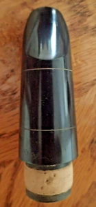 KÄFIG HANDGESICHTET STANDARD Bb KLARINETTE KÜNSTLERQUALITÄT MUNDSTÜCK - RIFFAULT ROHLING - Bild 1 von 9