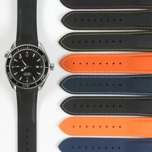 Uhrenarmband Armband für Omega AT150, Seamaster 300, Planet Ocean 8900 + Werk... - Bild 1 von 25