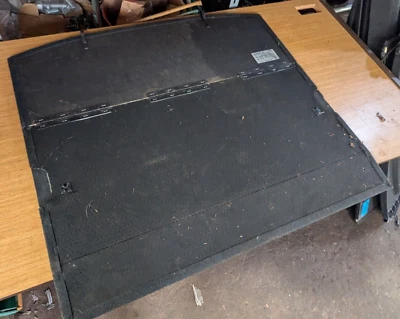 CUBIERTA SUELO BOTA SUBARU IMPREZA ** Foto 1 de 3