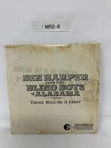 There Will Be A Light Ben Harper CD USA promo 186942 VIRGIN 2004 EMI - Picture 1 of 4