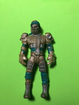 Figura de acción DC Comics Frostbite 1997 5" super villano suelta VT1. Foto 1 de 4