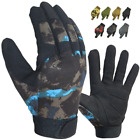 Outdoor Sport Camping Gloves Full Finger Breathable Hiking Gloves for Hunting