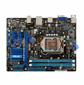 Asus P8H61-M LX3 PLUS R2.0 Desktop Motherboard H61 Socket LGA 1155 DDR3 - Picture 1 of 1