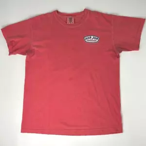 Ron John Shirt Men Medium Orlando Short Sleeve Surf Beach Summer Classic Core - Picture 1 of 12