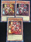 YUGIOH SUPER QUANTUM RED LAYER OP14-EN006 SUPER X3 (NM) 