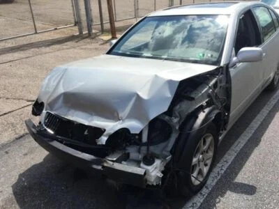 PASSENGER RIGHT REAR DOOR VENT GLASS FITS 98-05 LEXUS GS300 144059 Foto 1 de 4