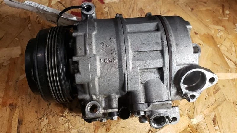 BMW 325CI 2005 compresor de aire acondicionado denso Foto 1 de 4