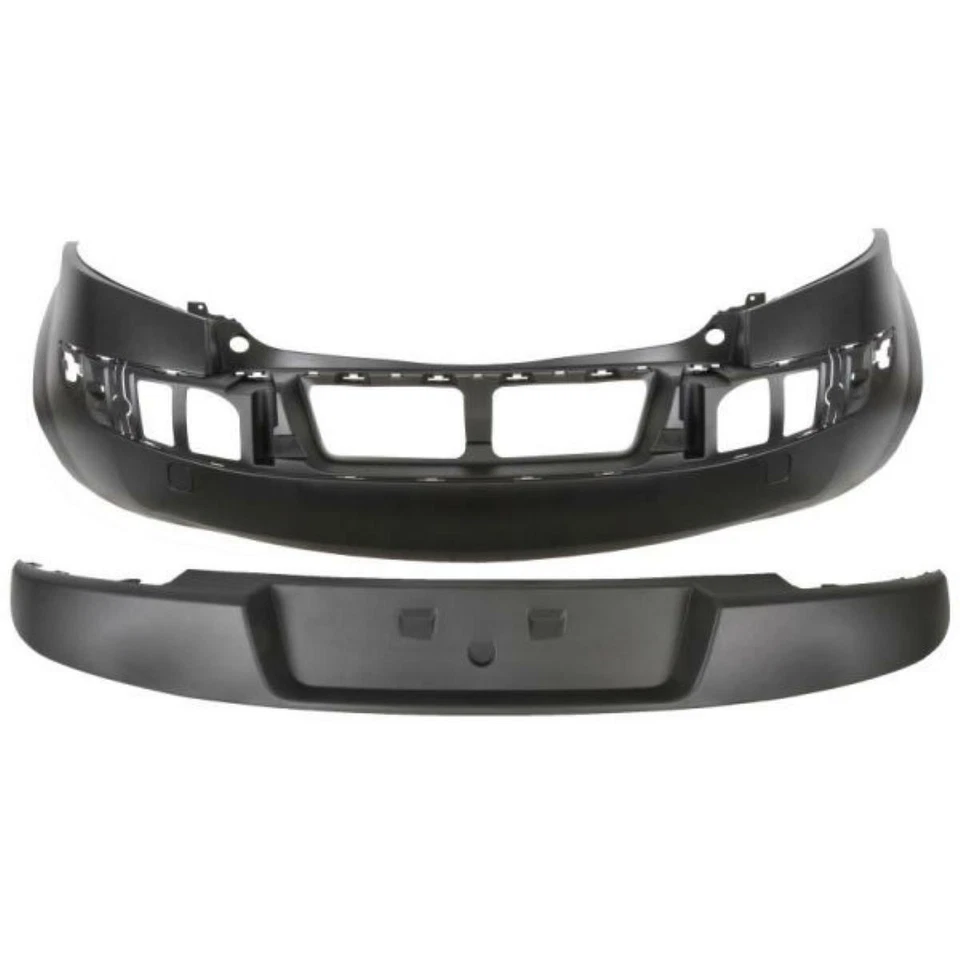 Stoßstange hinten für Renault Megane II BM0/1_ CM0/1_ - Photo 1/1