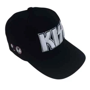 Official Licensed Cap Kiss Band by WA Sport - Picture 1 of 5