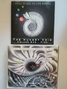Voice Of Eye And Life Garden - The Hungry Void Volume 1 - Fire - CD - Picture 1 of 1