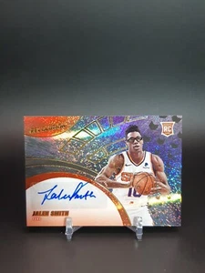 2020-21 Panini Revolution Rookie Auto Jalen Smith #RA-JS Auto RC - Picture 1 of 2