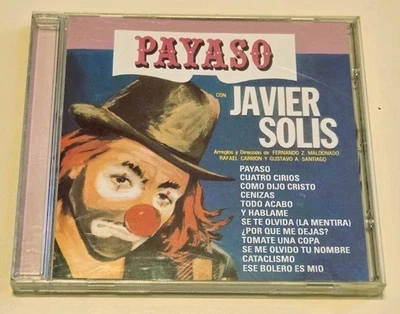 javier solis Foto 1 de 2