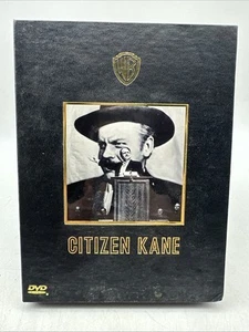 Citizen Kane - The Golden Edition- DVD - 97up - Picture 1 of 12