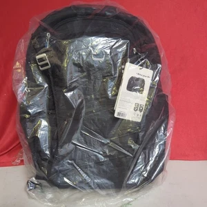 Thule Construct Backpack 24L Laptop Bag 15.6 Storage Travel Hiking 3204167 Black - Afbeelding 1 van 8