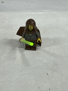 LEGO Star Wars Jedi Bob Minifigure Original 7163 (2002) - Picture 1 of 4