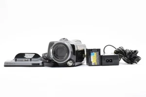 [Ex+3] SONY HDR-SR12 Digital Video Camera Handycam 120GB Japan W/Accessories - Picture 1 of 14