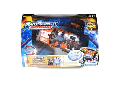 Transformers Armada Powerlinx Red Alert Factory Sealed - Image 1 of 4